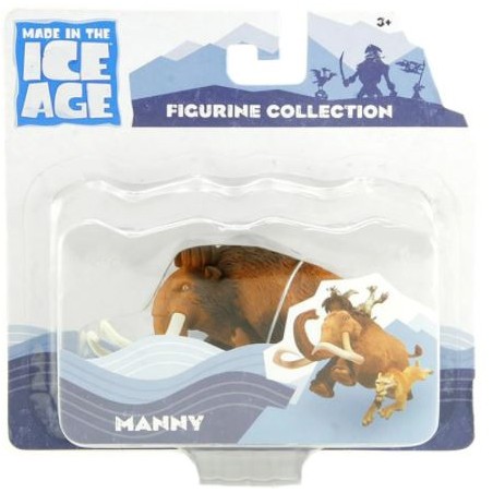 Figurine Statique - L'Age de glace - Manny