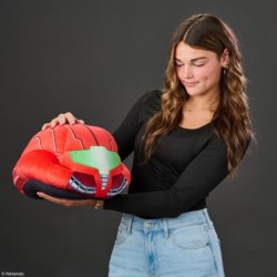 Peluche - Metroïd - Samus Helmet