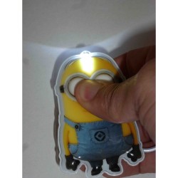 Porte-clefs - Moi, moche et méchant - Dave