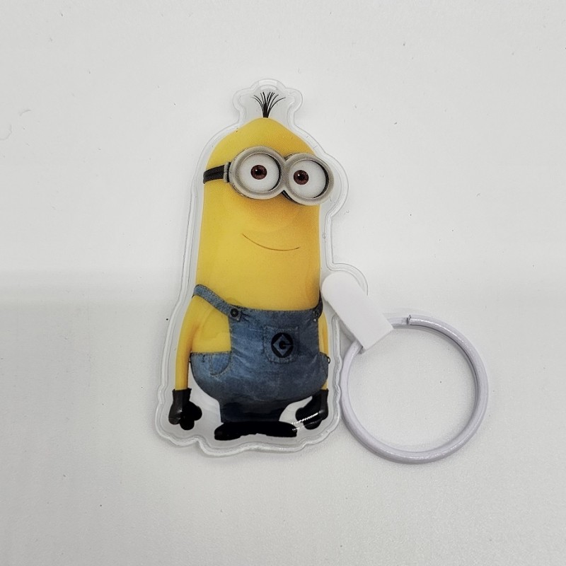 Porte-clefs - Moi, moche et méchant - Kévin