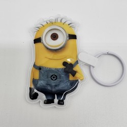 Porte-clefs - Moi, moche et méchant - Carl