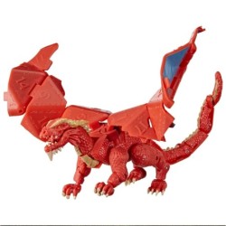 Figurine articulée - Donjons et Dragons - Dragon Rouge