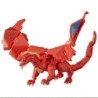 Figurine articulée - Donjons et Dragons - Dragon Rouge