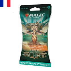 Cartes (JCC) - Booster sous Blister - Magic The Gathering - Les rues la Nouvelle-Capenna