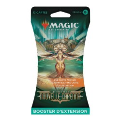 Cartes (JCC) - Booster sous Blister - Magic The Gathering - Les rues la Nouvelle-Capenna