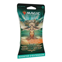 Cartes (JCC) - Booster sous Blister - Magic The Gathering - Les rues la Nouvelle-Capenna