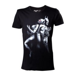 T-shirt - Batman - Batman & Catwoman
