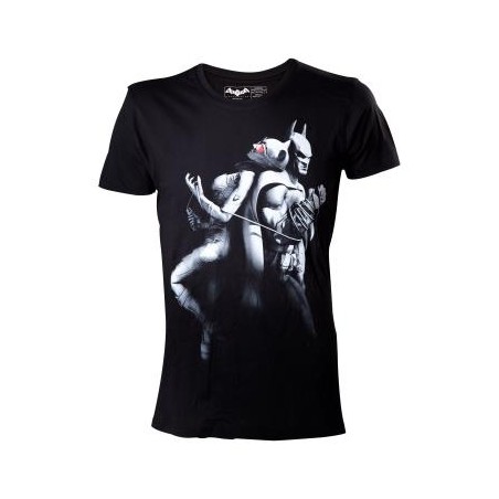 T-shirt - Batman - Batman & Catwoman