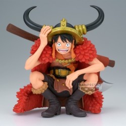 Figurine Statique - King of Artist - One Piece - Monkey D. Luffy