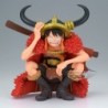 Figurine Statique - King of Artist - One Piece - Monkey D. Luffy