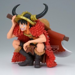 Figurine Statique - King of Artist - One Piece - Monkey D. Luffy