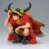 Figurine Statique - King of Artist - One Piece - Monkey D. Luffy