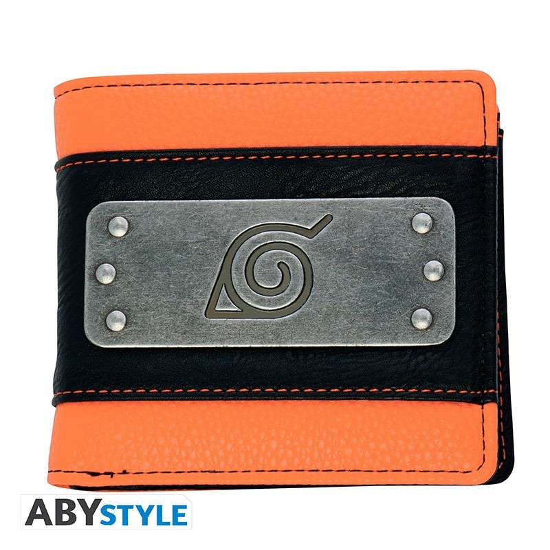 Porte-monnaie - Naruto - Konoha
