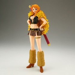 Figurine Statique - Glitter & Glamours - One Piece - Nami