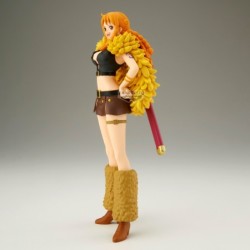 Figurine Statique - Glitter & Glamours - One Piece - Nami