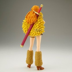 Figurine Statique - Glitter & Glamours - One Piece - Nami
