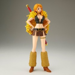 Figurine Statique - Glitter & Glamours - One Piece - Nami