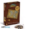 Puzzle - Casse Tête/Réflexion - Indépendant de la langue - World of Warcraft - 1000 pcs - Azeroth