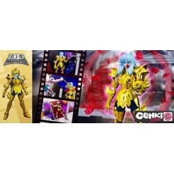 Action Figure - D.D.Panoramation - Saint Seiya - Pisces Aphrodite