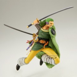 Figurine Statique - Battle Record Collection - One Piece - Roronoa Zoro