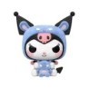 POP - Sanrio - 111 - Friend Cosplay (Flocked) - Kuromi
