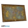 Puzzle - Casse Tête/Réflexion - Indépendant de la langue - World of Warcraft - 1000 pcs - Azeroth