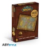 Puzzle - Casse Tête/Réflexion - Indépendant de la langue - World of Warcraft - 1000 pcs - Azeroth