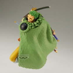 Figurine Statique - Battle Record Collection - One Piece - Roronoa Zoro