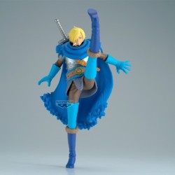Static Figure - Battle Record Collection - One Piece - Sanji Vinsmoke