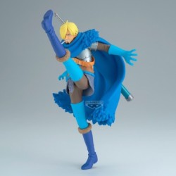 Static Figure - Battle Record Collection - One Piece - Sanji Vinsmoke