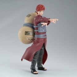 Figurine Statique - Grandista - Naruto - Gaara du Désert