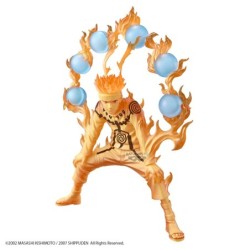 Figurine Statique - DXF - Naruto - Naruto Uzumaki