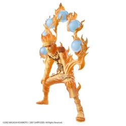 Figurine Statique - DXF - Naruto - Naruto Uzumaki