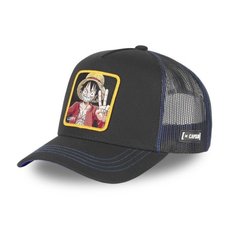 Cap - Trucker - One Piece - Monkey D. Luffy