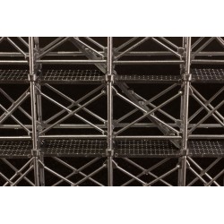 Maquette - Accessoires - Architecture - échafaudage