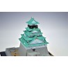 Model - Architecture - Ôsaka Castle