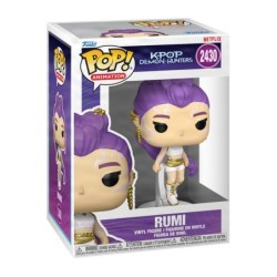 POP - POP Animation - KPop Demon Hunters - 430 - Rumi, Huntrix