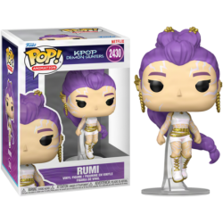 POP - POP Animation - KPop Demon Hunters - 430 - Rumi, Huntrix