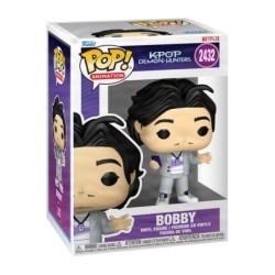 POP - POP Animation - KPop Demon Hunters - 2432 - Bobby