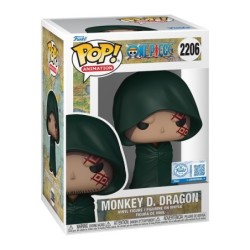 POP - POP Animation - One Piece - 2206 - Monkey D. Dragon