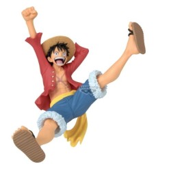 Figurine Statique - One Piece - Monkey D. Luffy