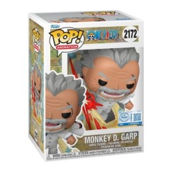 POP - POP Animation - One Piece - 2172 - Monkey D. Garp