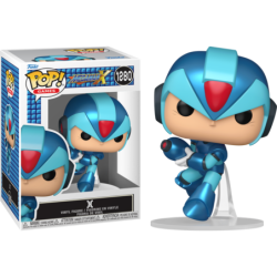 POP - POP Games - Megaman - 1280 - Megaman X