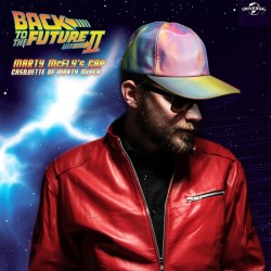 Cap - Snap Back - Back to the Future - Marty Cap