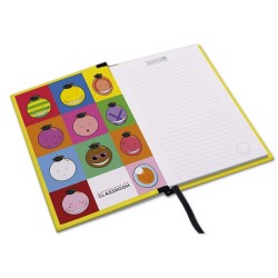 Notebook - Assassination Classroom - Koro Sensei