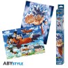 Poster - Pack de 2 - Dragon Ball - Goku & amis