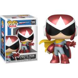 POP - POP Games - Megaman - 1282 - Proto Man