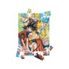 Jigsaw - 3D - Language-independent - Dragon Ball - Son Goku