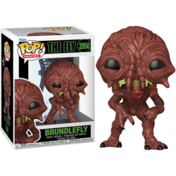 POP - POP Movies - The Fly - 2050 - Brundlefly