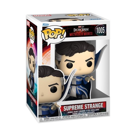 POP - POP Marvel - Dr. Strange - 1005